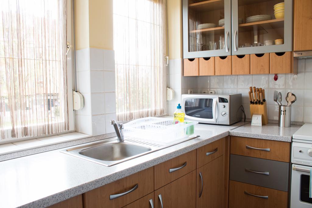 Titan Apartman Gyula Dış mekan fotoğraf