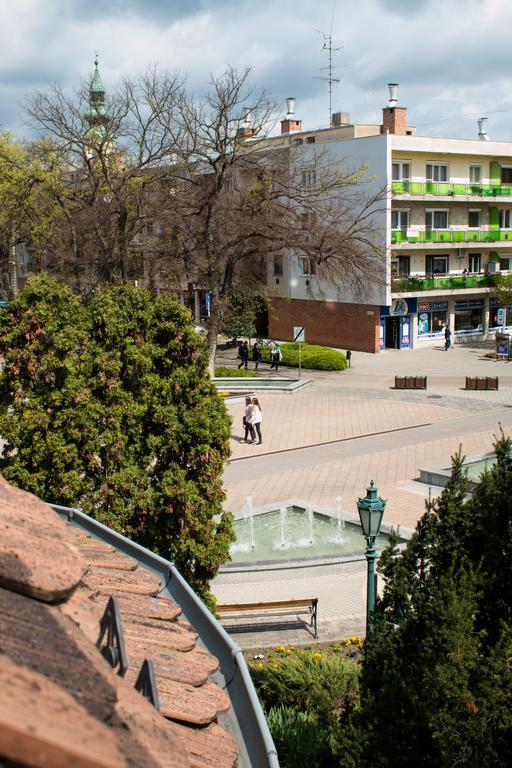 Titan Apartman Gyula Dış mekan fotoğraf