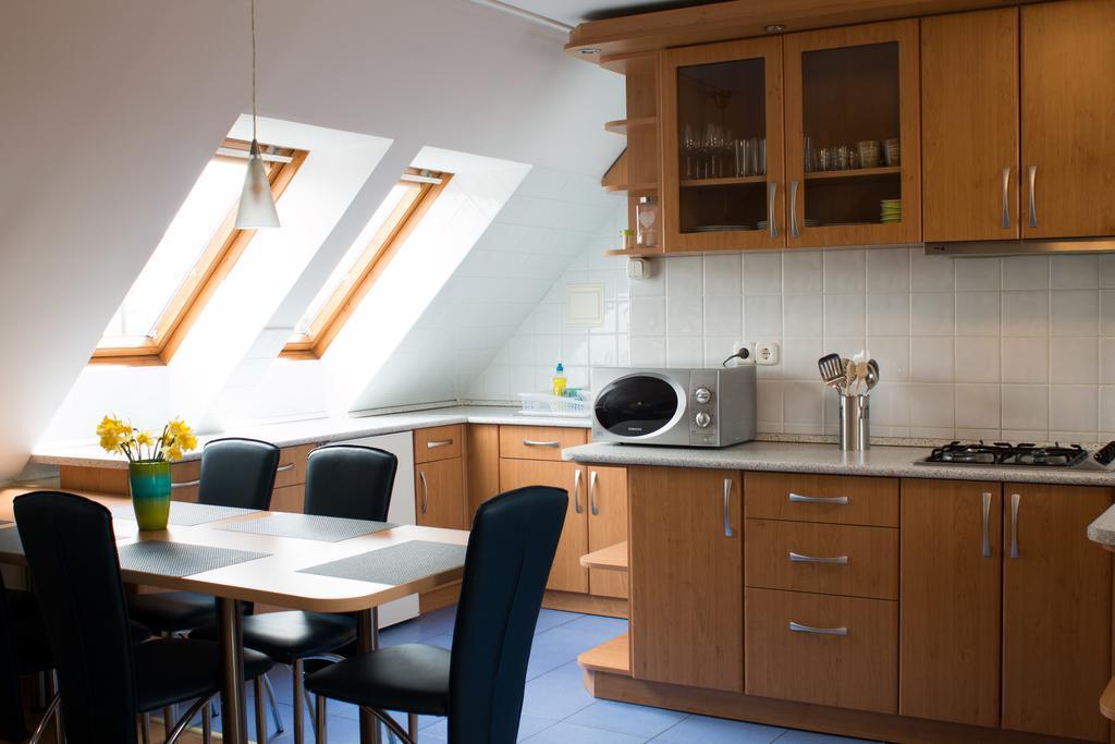 Titan Apartman Gyula Dış mekan fotoğraf